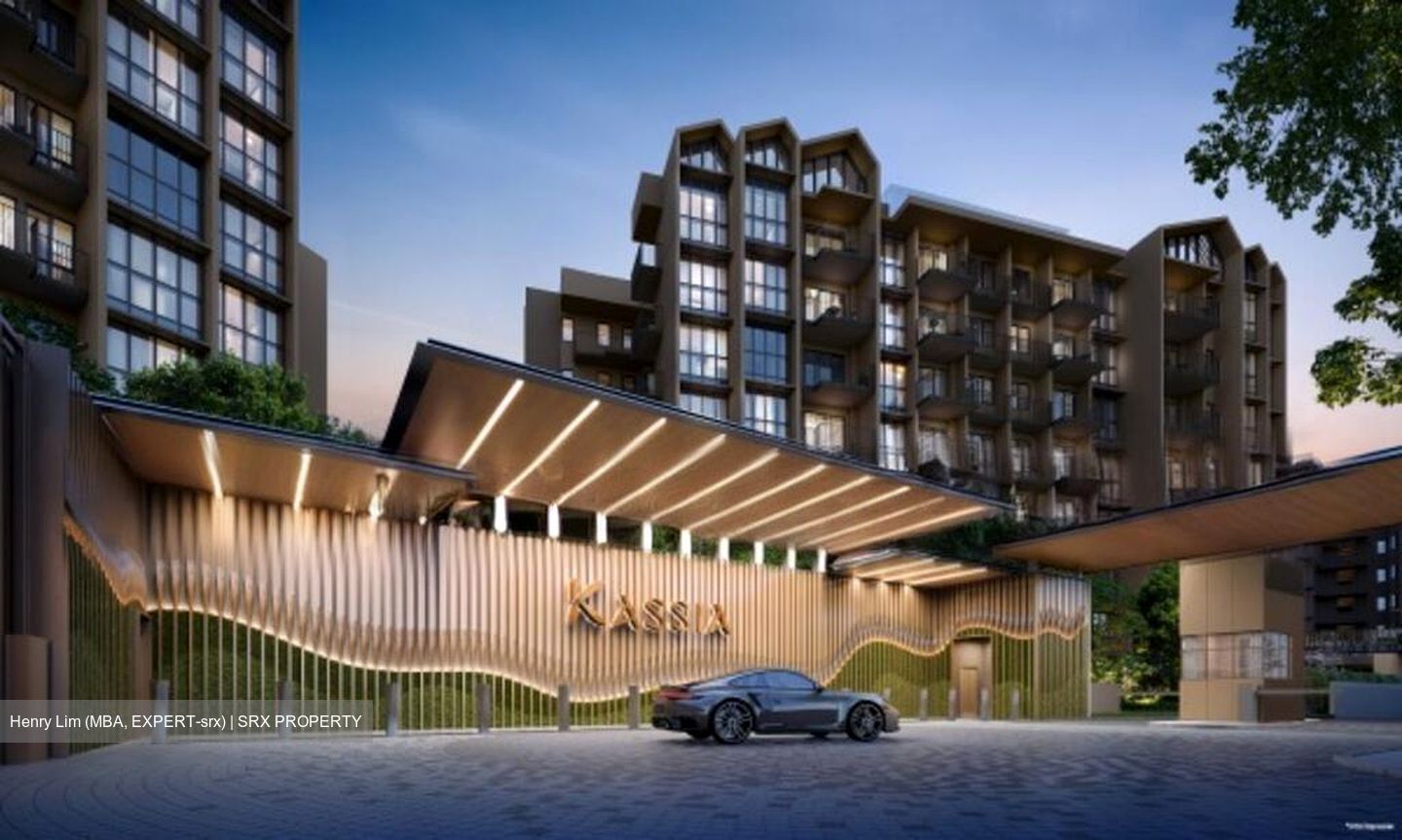 Kassia (D17), Condominium #542304451